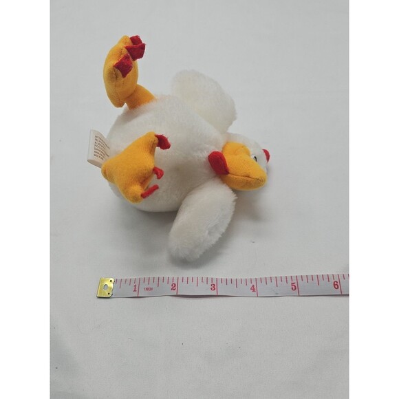 SCRATCH THE GOLDEN PLUMP CHICKEN PLUSH - Picture 16 of 16
